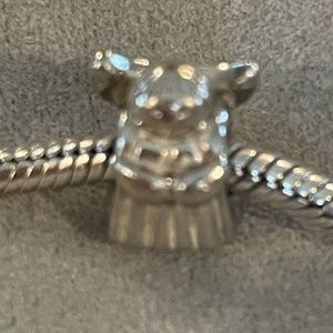 Pandora Angel of Hope Charm